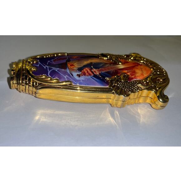 Franklin Mint Lord Of The Rings Gandalf Decorative Collector Piece - Picture 4 of 15